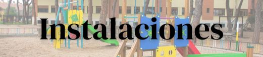 Instalaciones