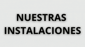 Nuestras instalaciones
