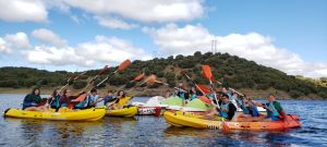 Inmersión lingüística  4º de Ed. Primaria