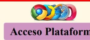 Primer acceso a Educamos.